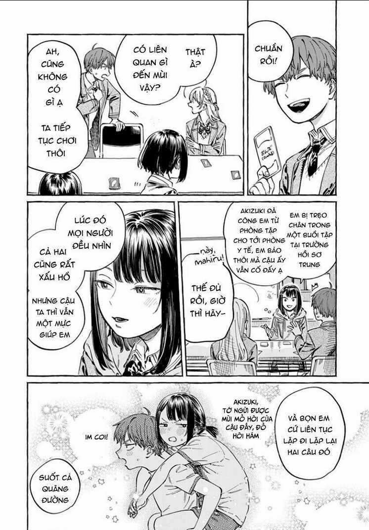 Boku No Suki Na Hito Ga Suki Na Hito Chapter 5 trang 19