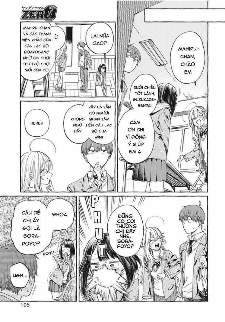 Boku No Suki Na Hito Ga Suki Na Hito Chapter 5 trang 2