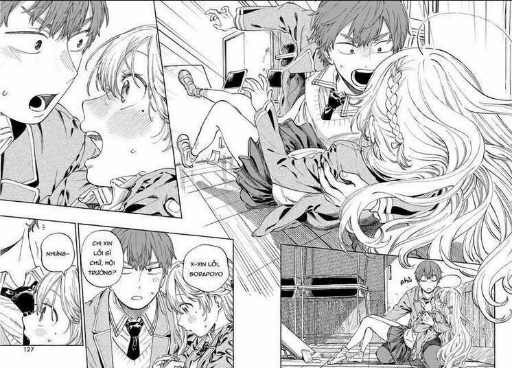 Boku No Suki Na Hito Ga Suki Na Hito Chapter 5 trang 23