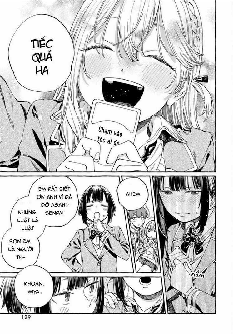 Boku No Suki Na Hito Ga Suki Na Hito Chapter 5 trang 25