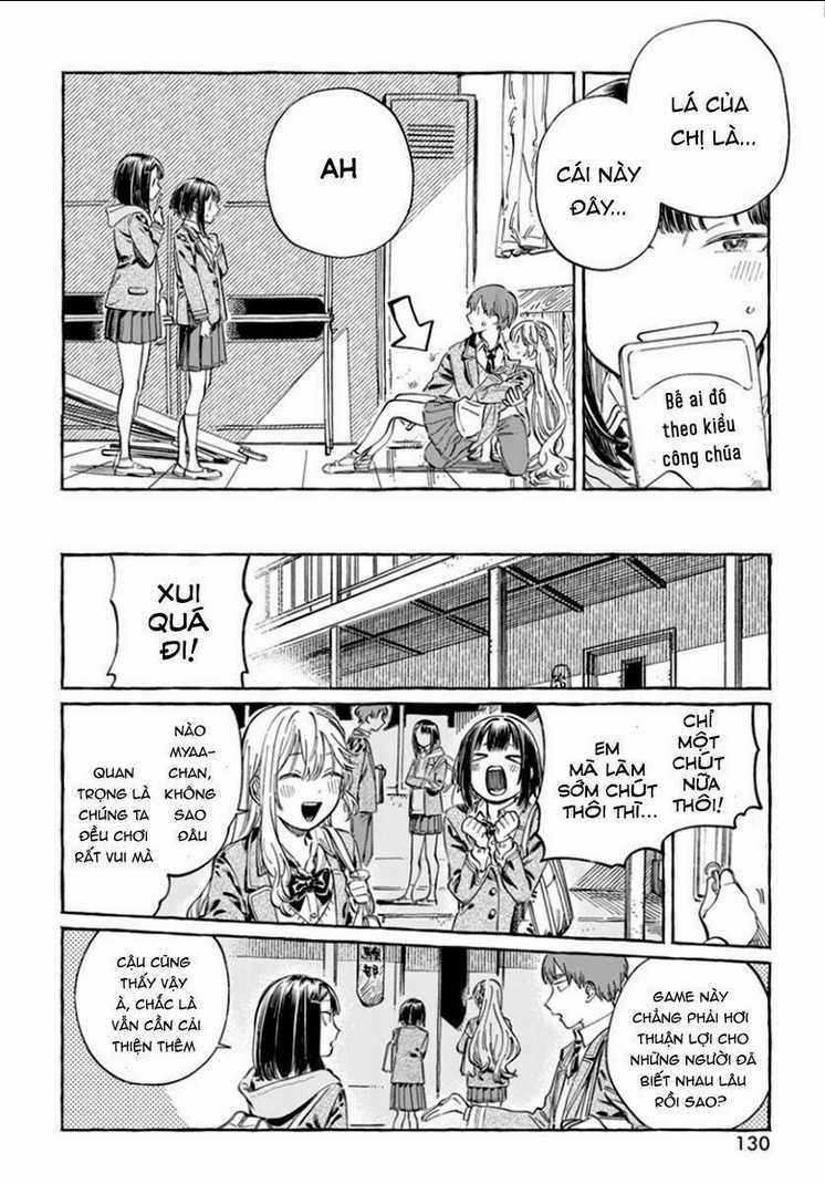 Boku No Suki Na Hito Ga Suki Na Hito Chapter 5 trang 26