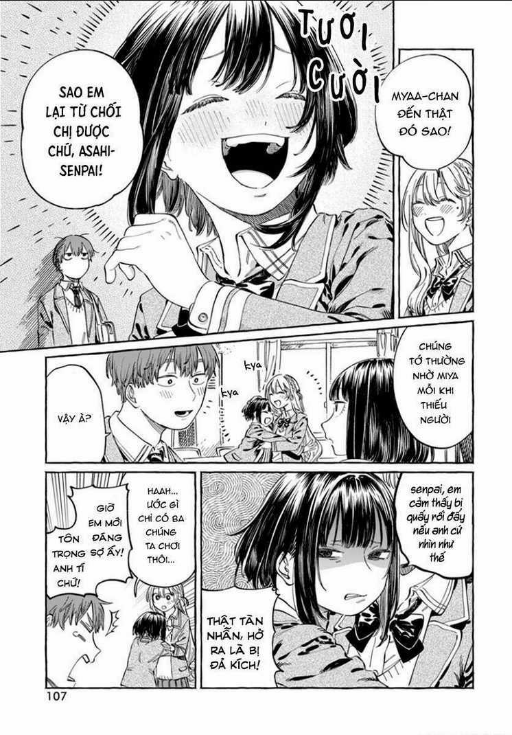 Boku No Suki Na Hito Ga Suki Na Hito Chapter 5 trang 4