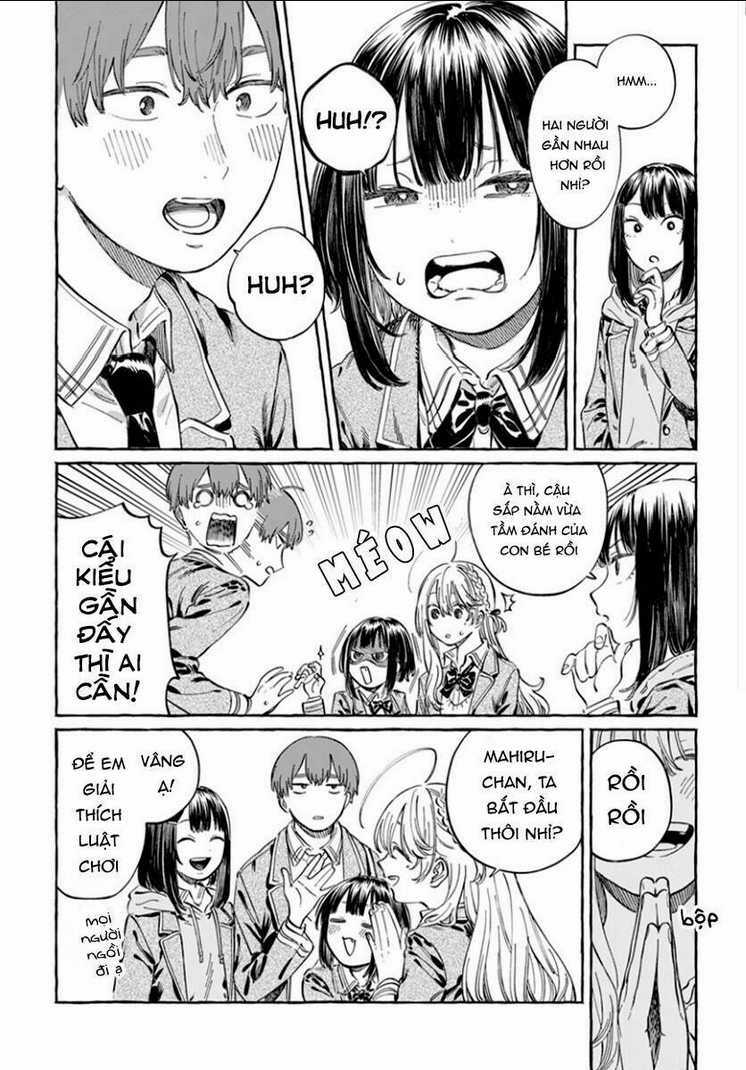 Boku No Suki Na Hito Ga Suki Na Hito Chapter 5 trang 5