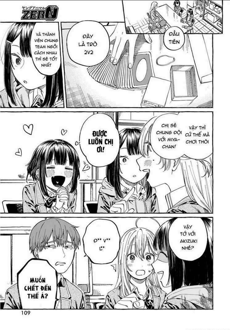 Boku No Suki Na Hito Ga Suki Na Hito Chapter 5 trang 6