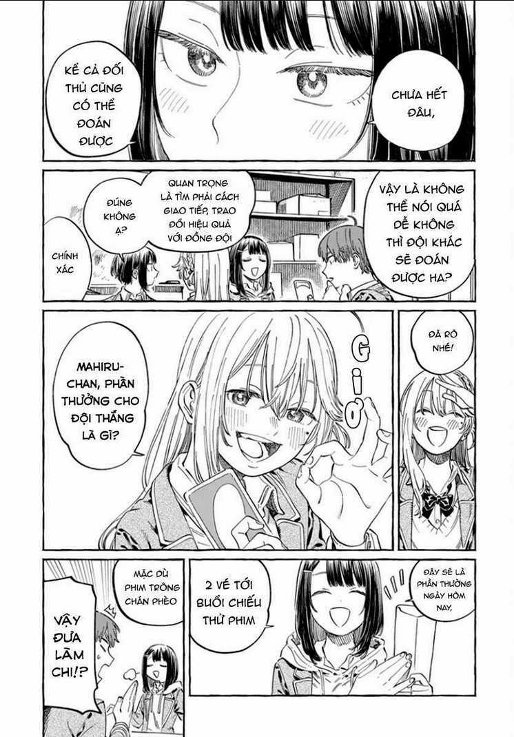 Boku No Suki Na Hito Ga Suki Na Hito Chapter 5 trang 8