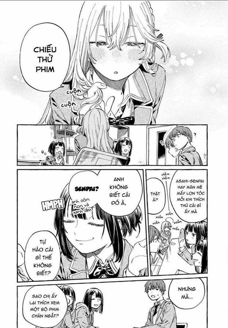 Boku No Suki Na Hito Ga Suki Na Hito Chapter 5 trang 9