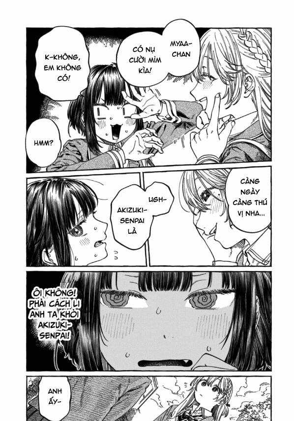 Boku No Suki Na Hito Ga Suki Na Hito Chapter 6.5 trang 2