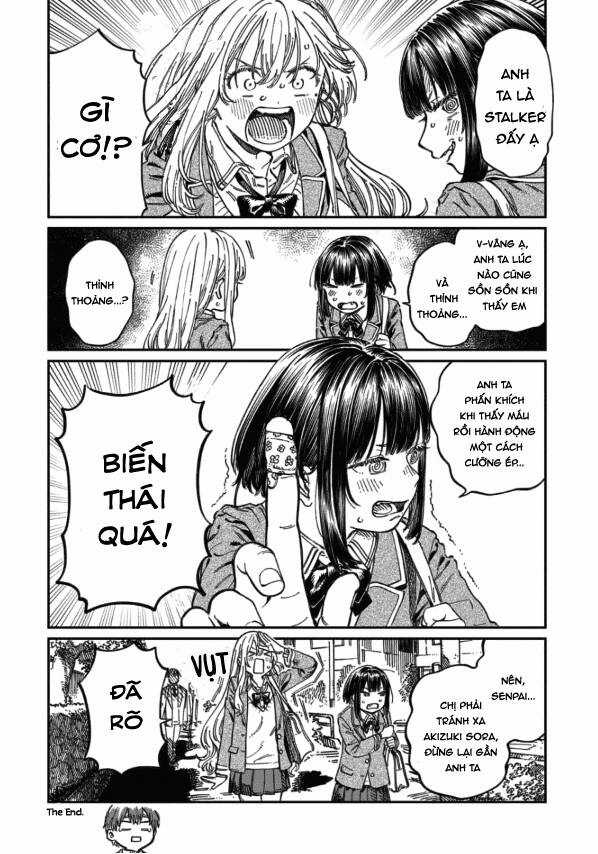 Boku No Suki Na Hito Ga Suki Na Hito Chapter 6.5 trang 3