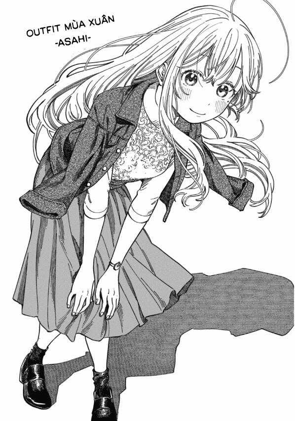 Boku No Suki Na Hito Ga Suki Na Hito Chapter 6.5 trang 4