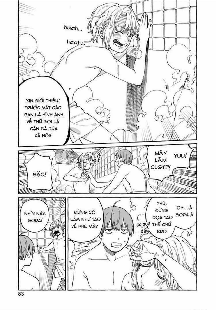 Boku No Suki Na Hito Ga Suki Na Hito Chapter 6 trang 10