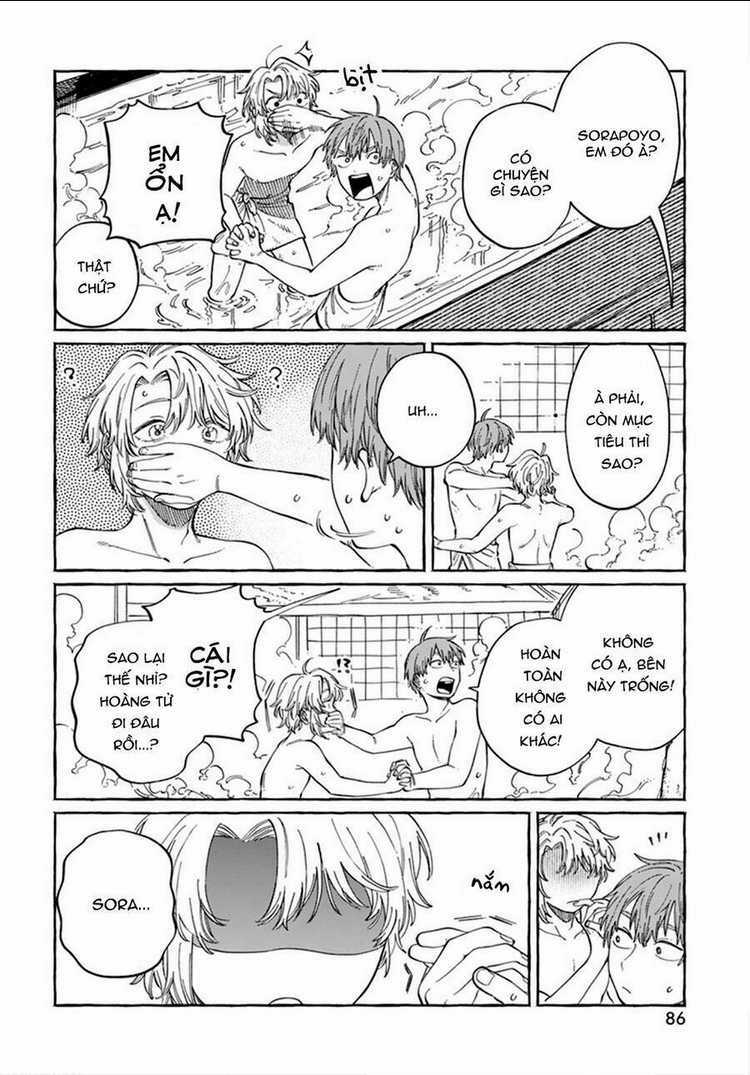 Boku No Suki Na Hito Ga Suki Na Hito Chapter 6 trang 13