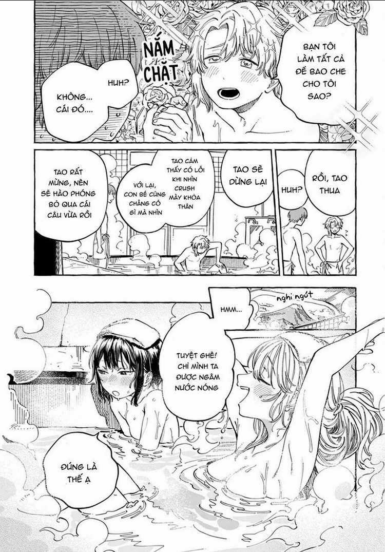 Boku No Suki Na Hito Ga Suki Na Hito Chapter 6 trang 14