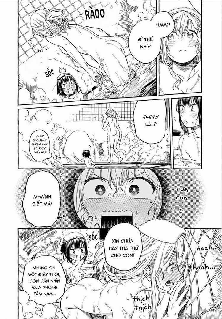 Boku No Suki Na Hito Ga Suki Na Hito Chapter 6 trang 15