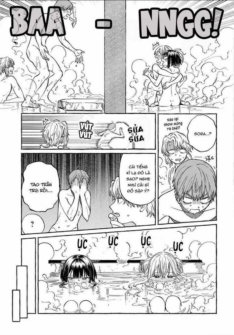 Boku No Suki Na Hito Ga Suki Na Hito Chapter 6 trang 18