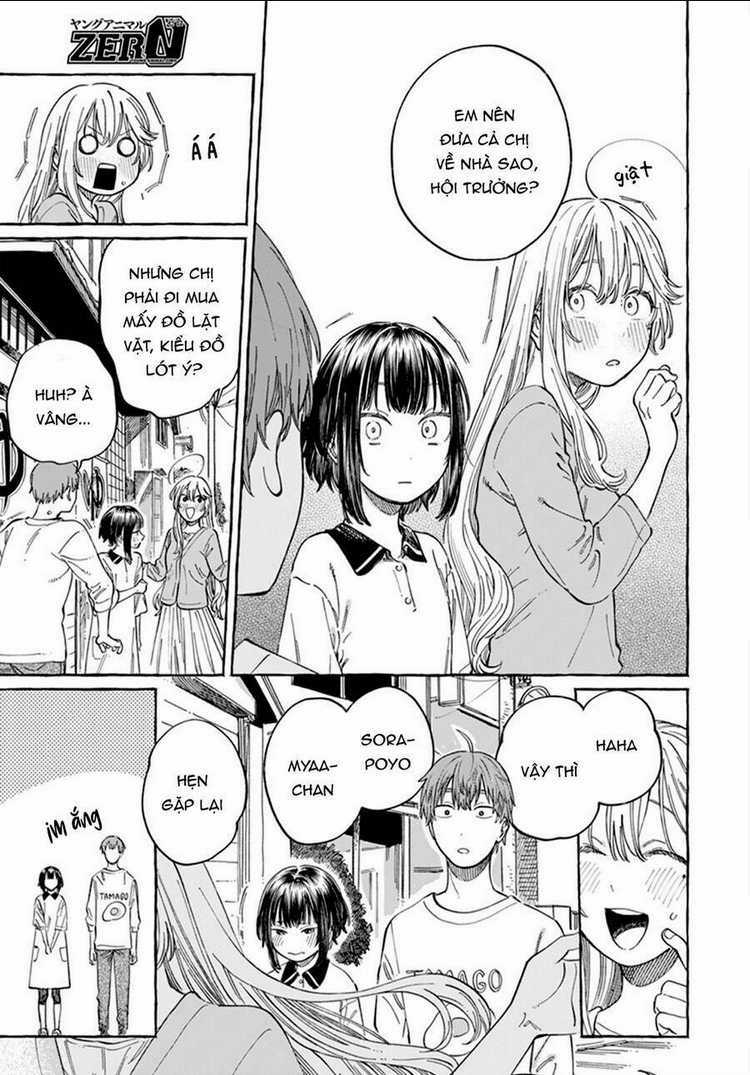 Boku No Suki Na Hito Ga Suki Na Hito Chapter 6 trang 20