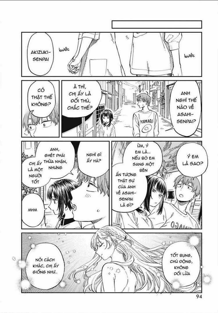 Boku No Suki Na Hito Ga Suki Na Hito Chapter 6 trang 21