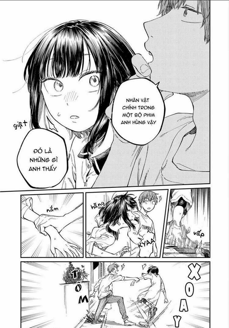 Boku No Suki Na Hito Ga Suki Na Hito Chapter 6 trang 22