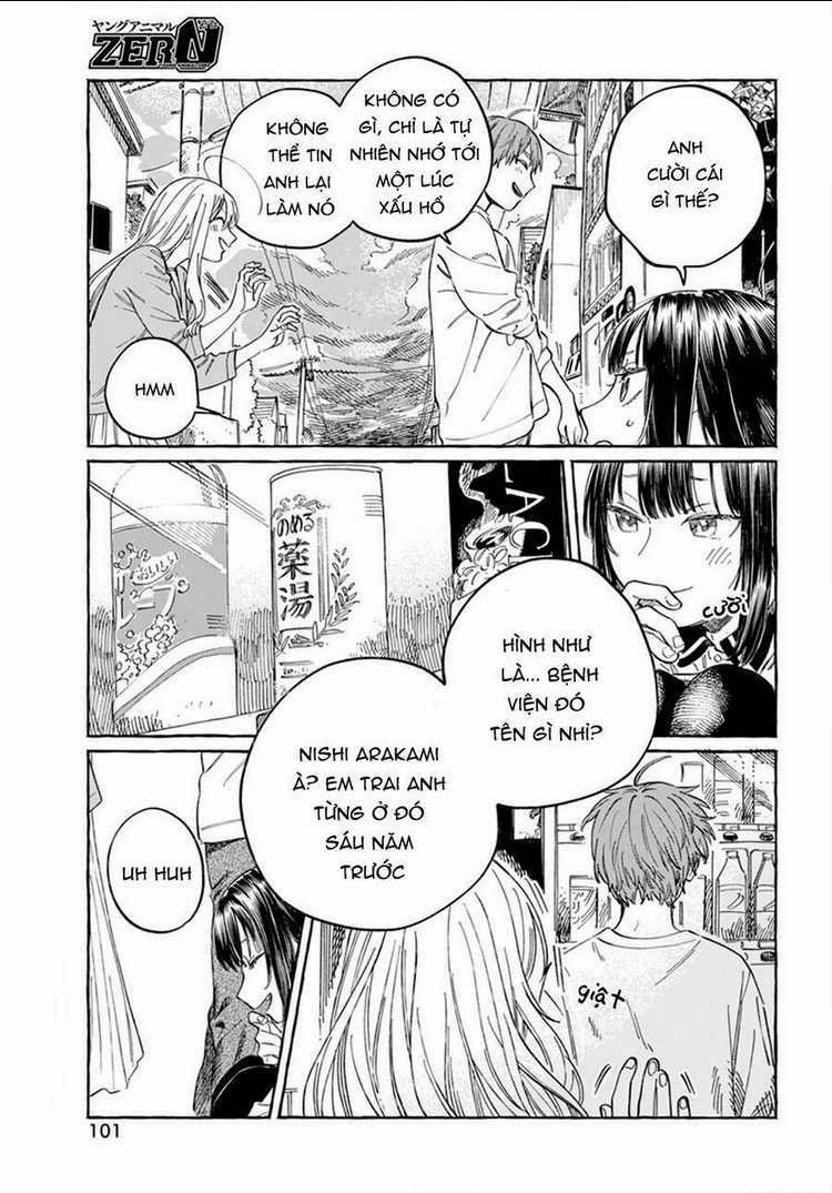 Boku No Suki Na Hito Ga Suki Na Hito Chapter 6 trang 28