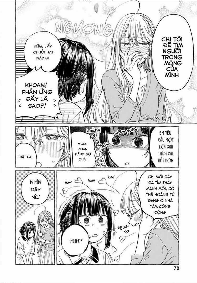 Boku No Suki Na Hito Ga Suki Na Hito Chapter 6 trang 5
