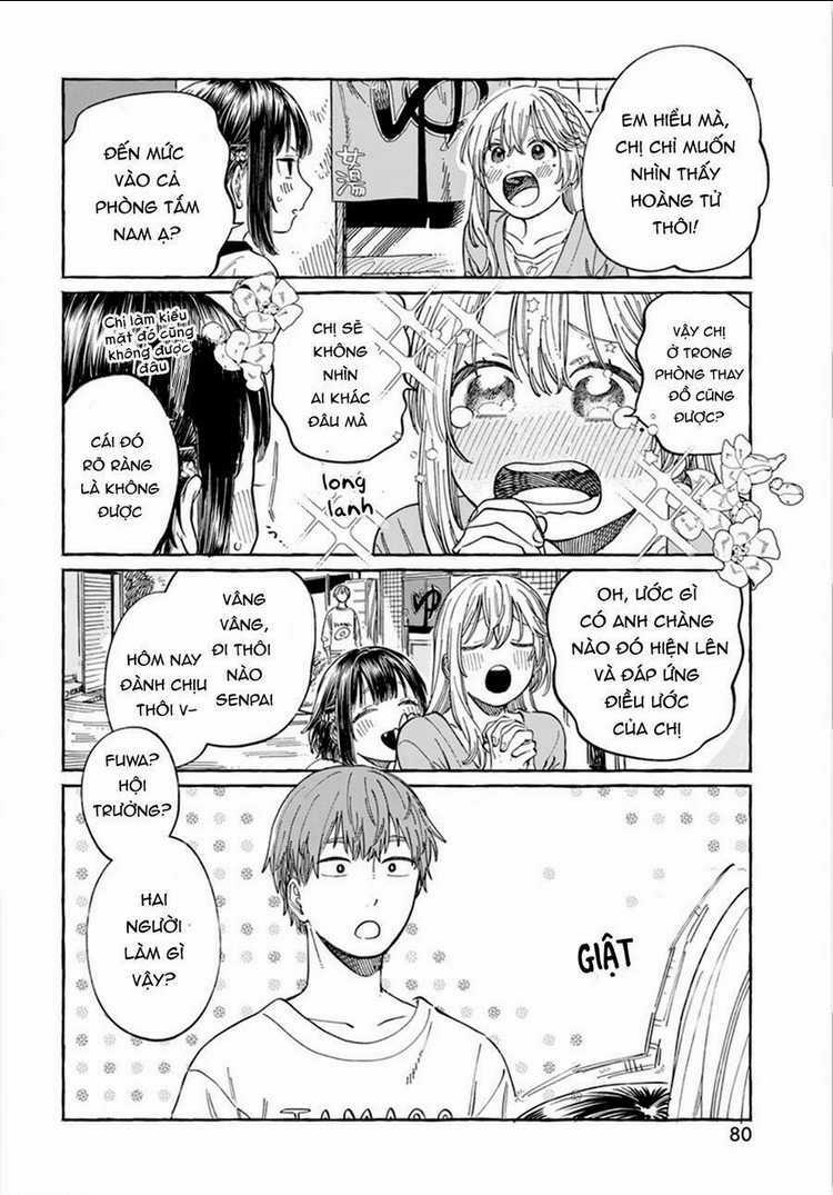 Boku No Suki Na Hito Ga Suki Na Hito Chapter 6 trang 7