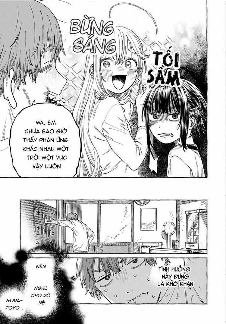 Boku No Suki Na Hito Ga Suki Na Hito Chapter 6 trang 8