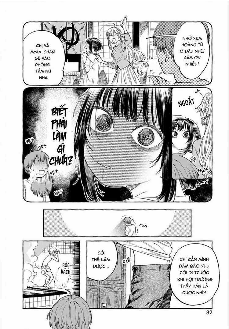 Boku No Suki Na Hito Ga Suki Na Hito Chapter 6 trang 9