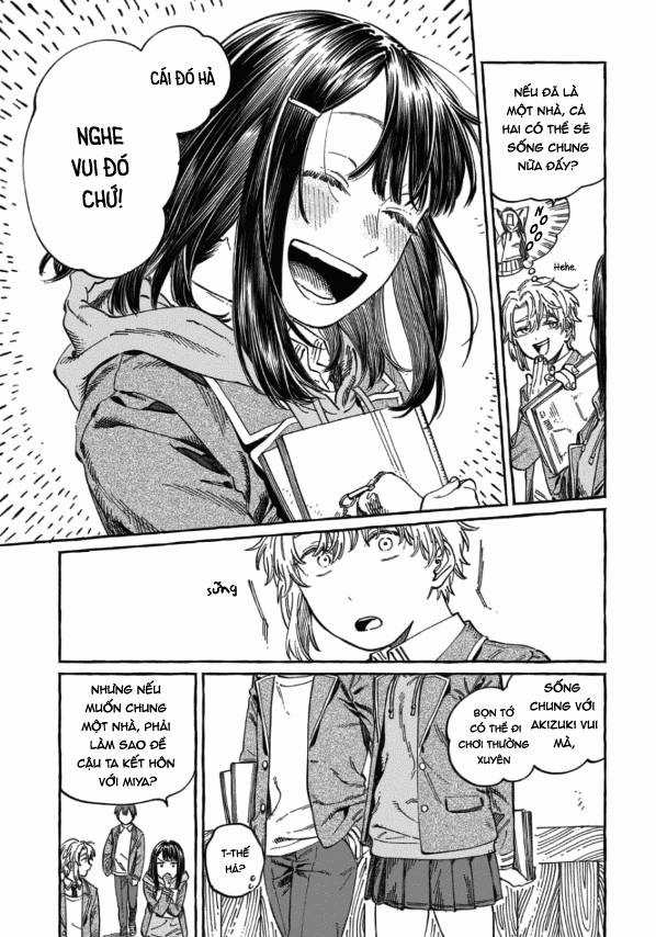 Boku No Suki Na Hito Ga Suki Na Hito Chapter 7.5 trang 2