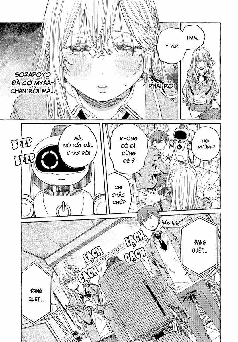 Boku No Suki Na Hito Ga Suki Na Hito Chapter 7 trang 10