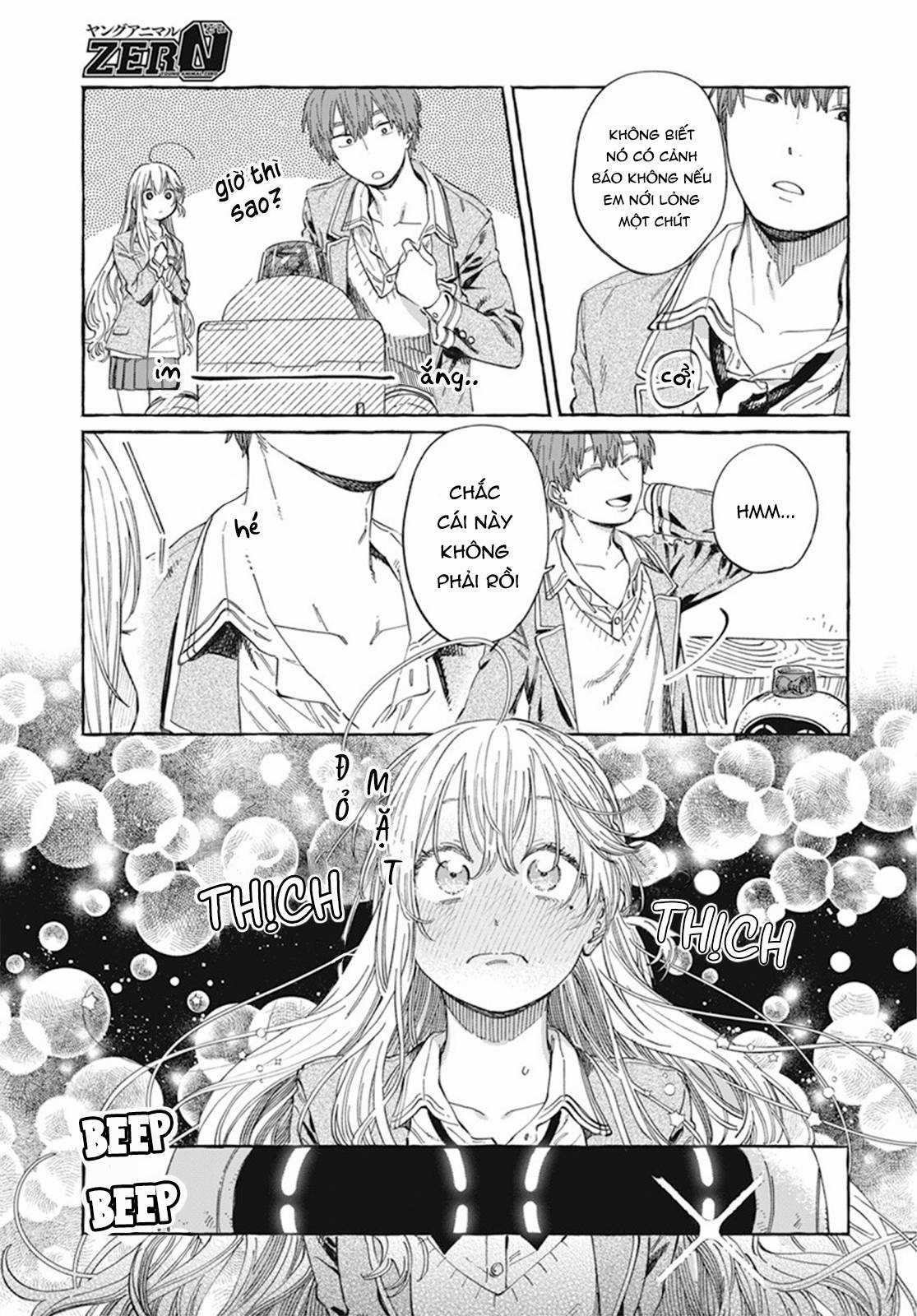 Boku No Suki Na Hito Ga Suki Na Hito Chapter 7 trang 12