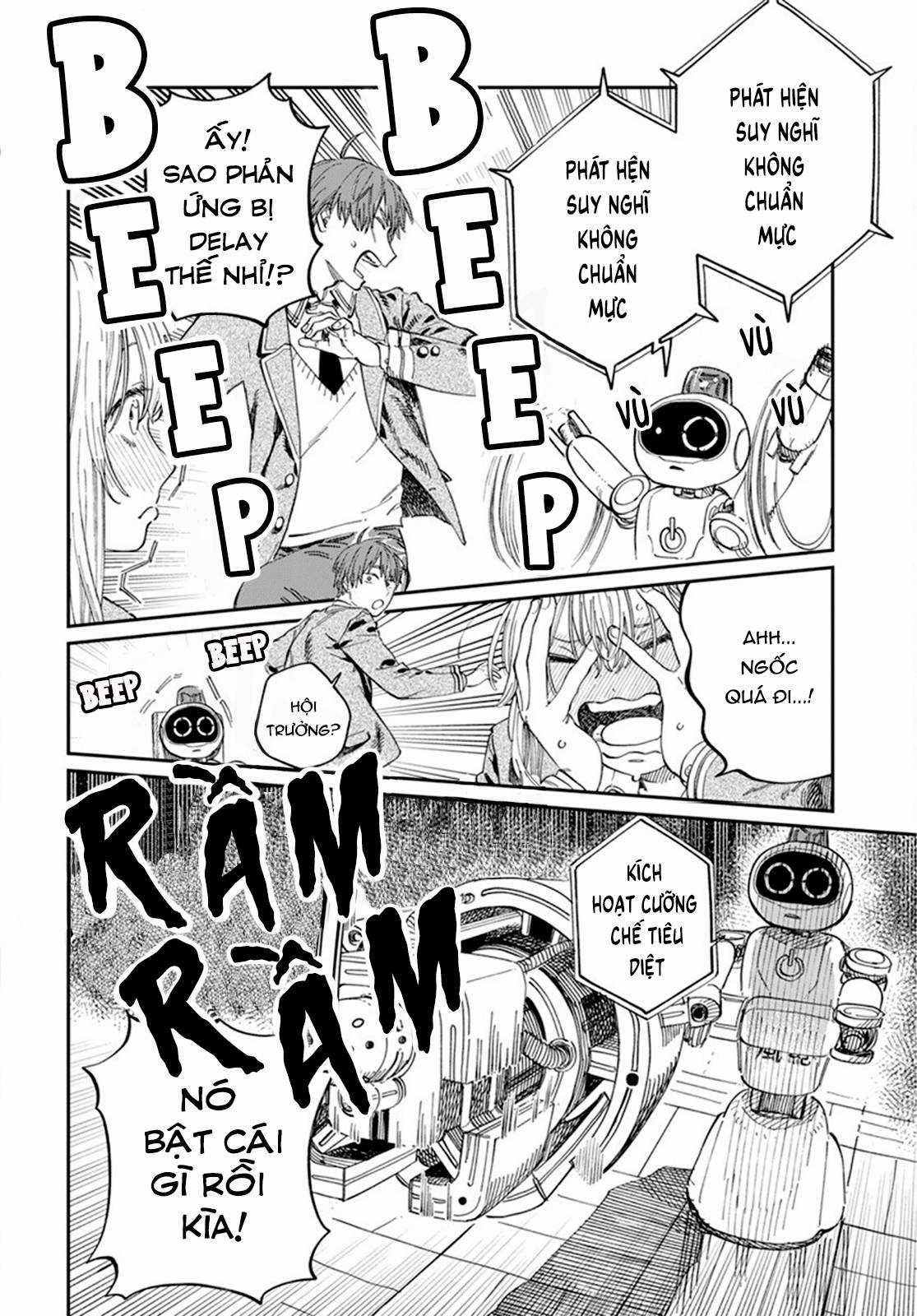 Boku No Suki Na Hito Ga Suki Na Hito Chapter 7 trang 13