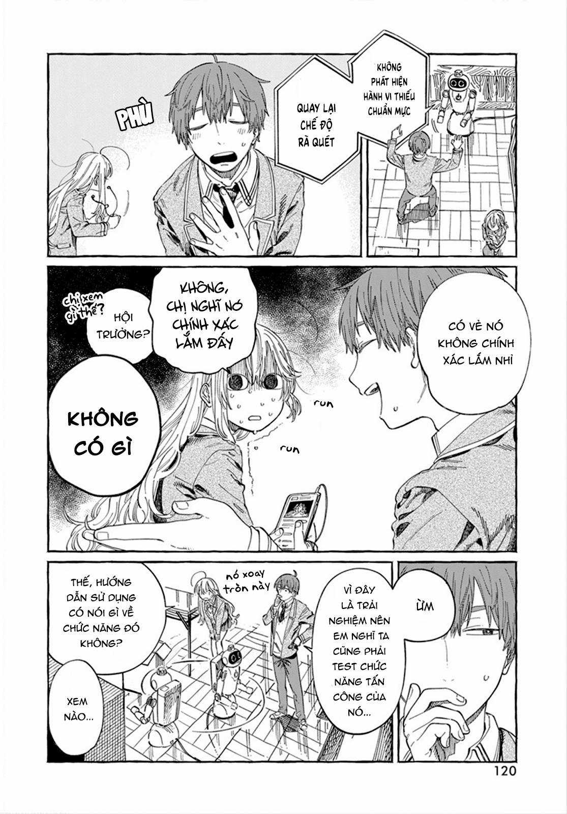 Boku No Suki Na Hito Ga Suki Na Hito Chapter 7 trang 15
