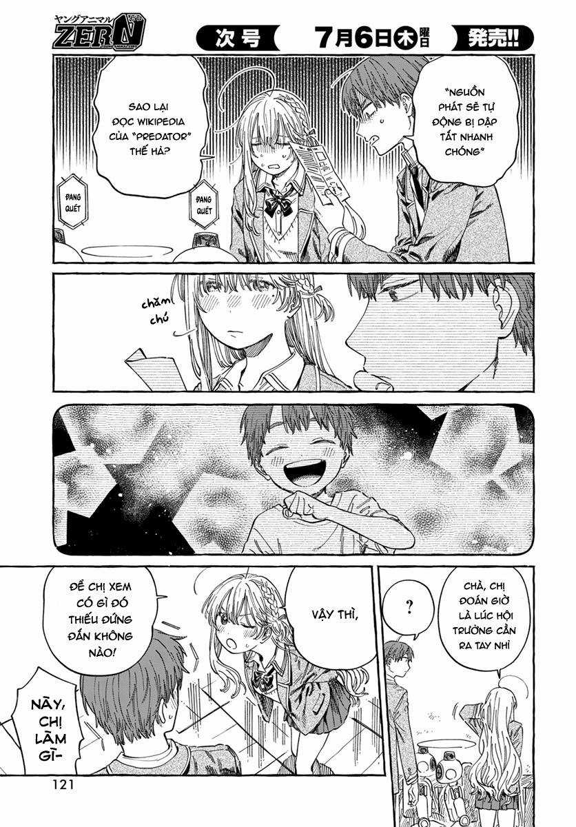 Boku No Suki Na Hito Ga Suki Na Hito Chapter 7 trang 16