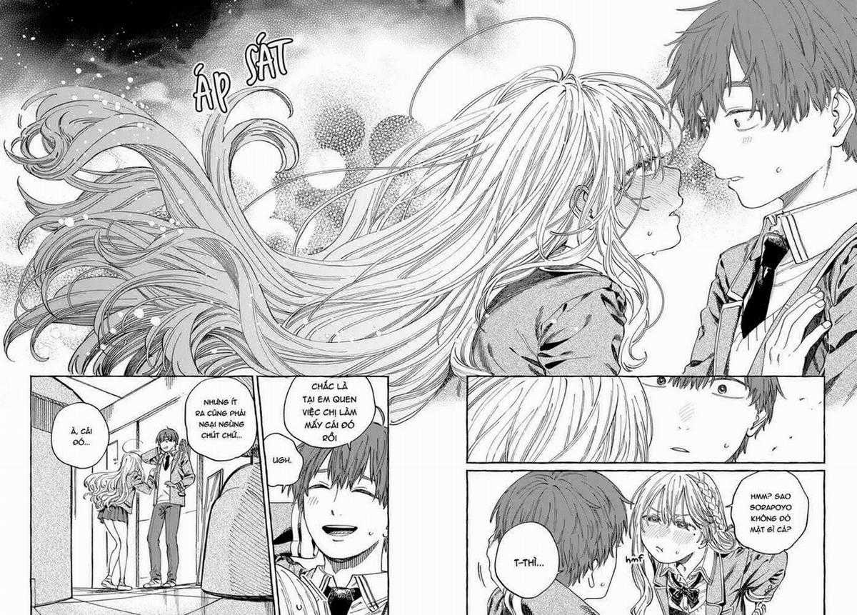 Boku No Suki Na Hito Ga Suki Na Hito Chapter 7 trang 17