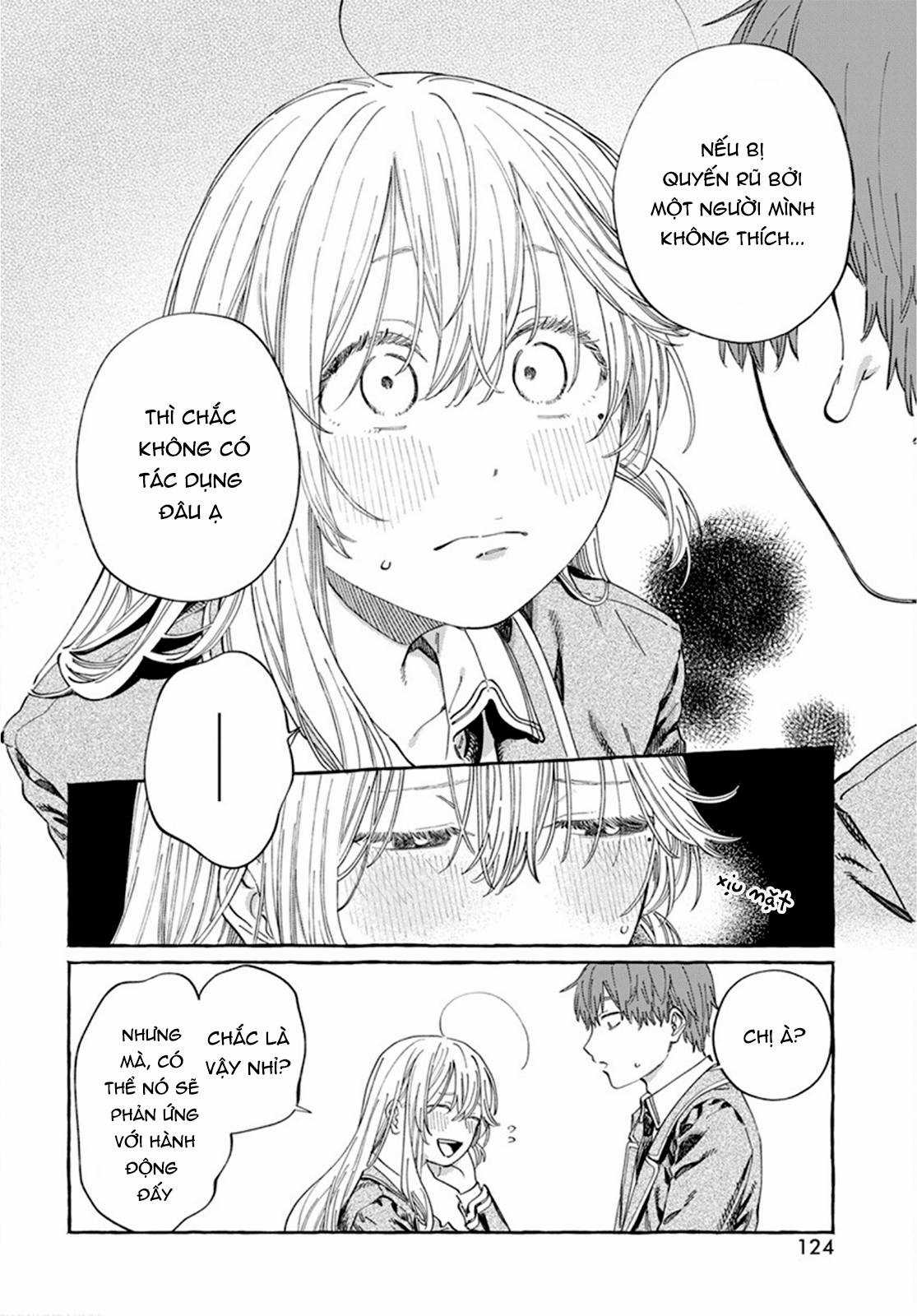 Boku No Suki Na Hito Ga Suki Na Hito Chapter 7 trang 18