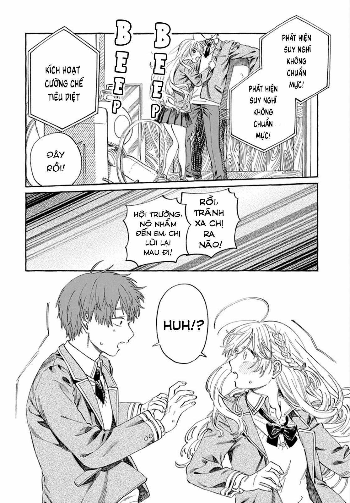 Boku No Suki Na Hito Ga Suki Na Hito Chapter 7 trang 20