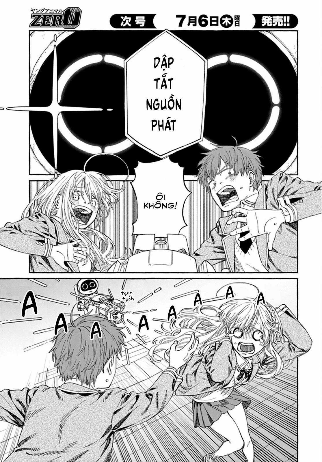 Boku No Suki Na Hito Ga Suki Na Hito Chapter 7 trang 21