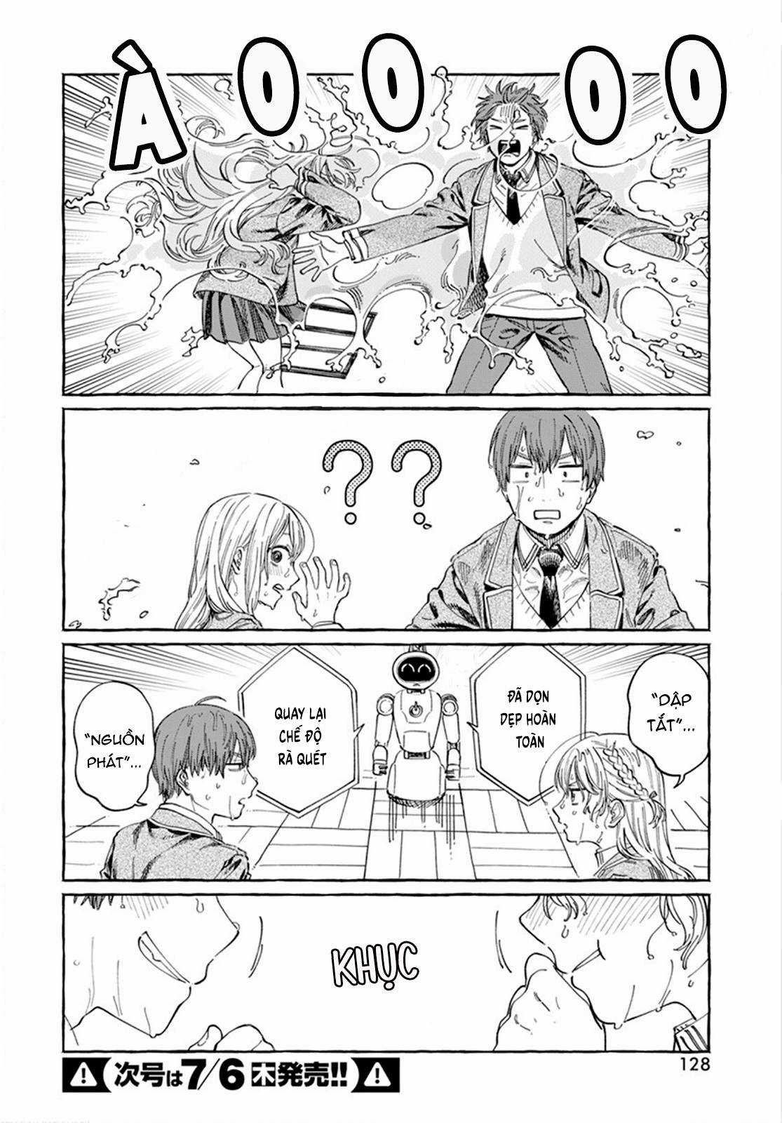 Boku No Suki Na Hito Ga Suki Na Hito Chapter 7 trang 22