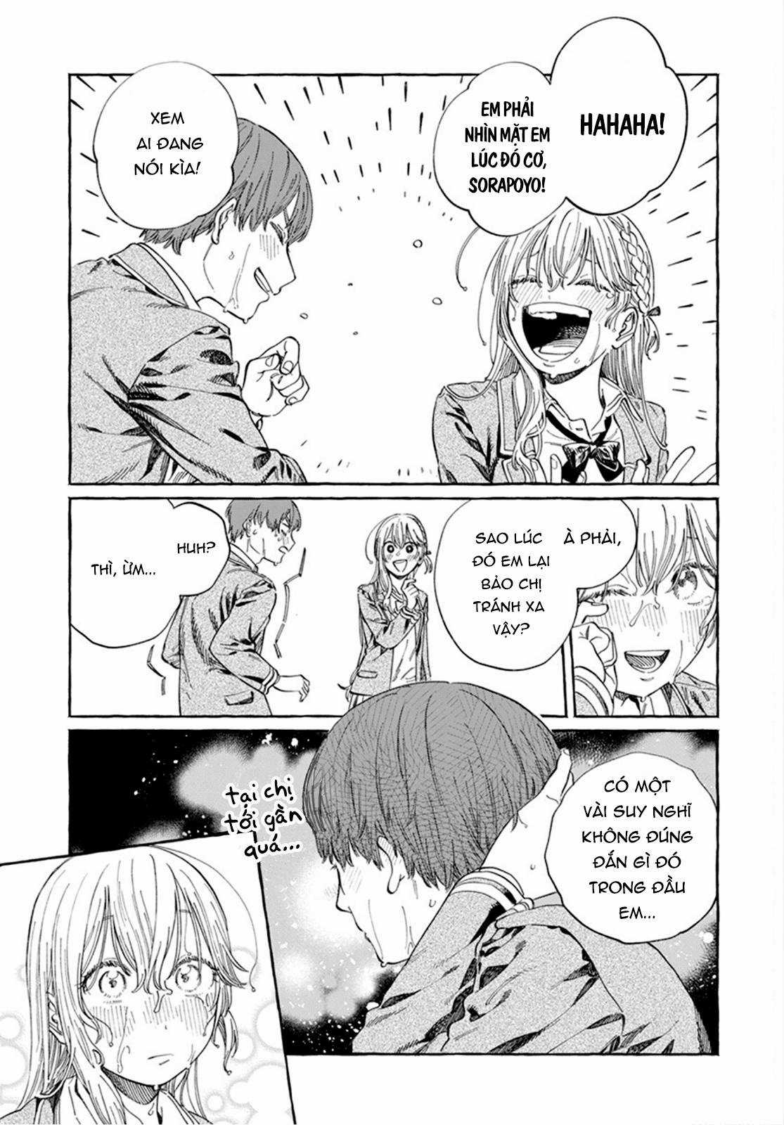 Boku No Suki Na Hito Ga Suki Na Hito Chapter 7 trang 23