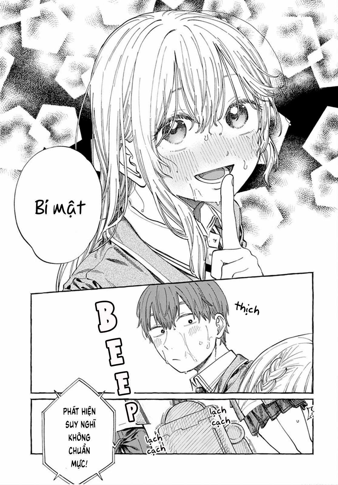Boku No Suki Na Hito Ga Suki Na Hito Chapter 7 trang 25