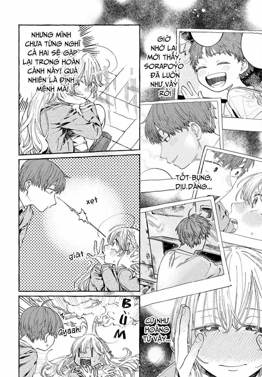 Boku No Suki Na Hito Ga Suki Na Hito Chapter 7 trang 5