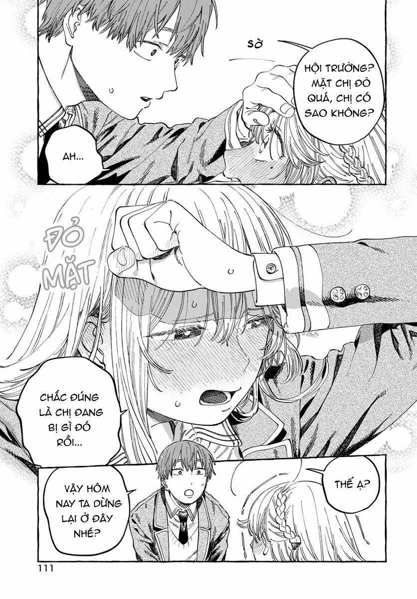 Boku No Suki Na Hito Ga Suki Na Hito Chapter 7 trang 6