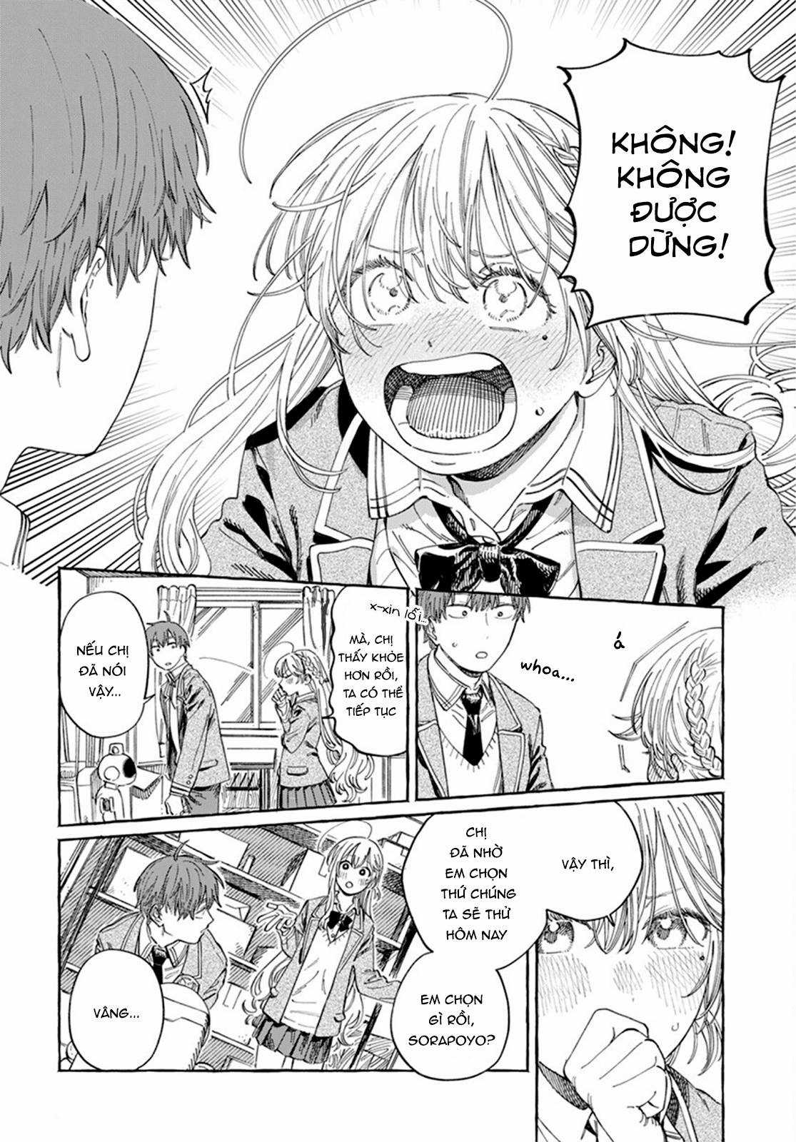 Boku No Suki Na Hito Ga Suki Na Hito Chapter 7 trang 7