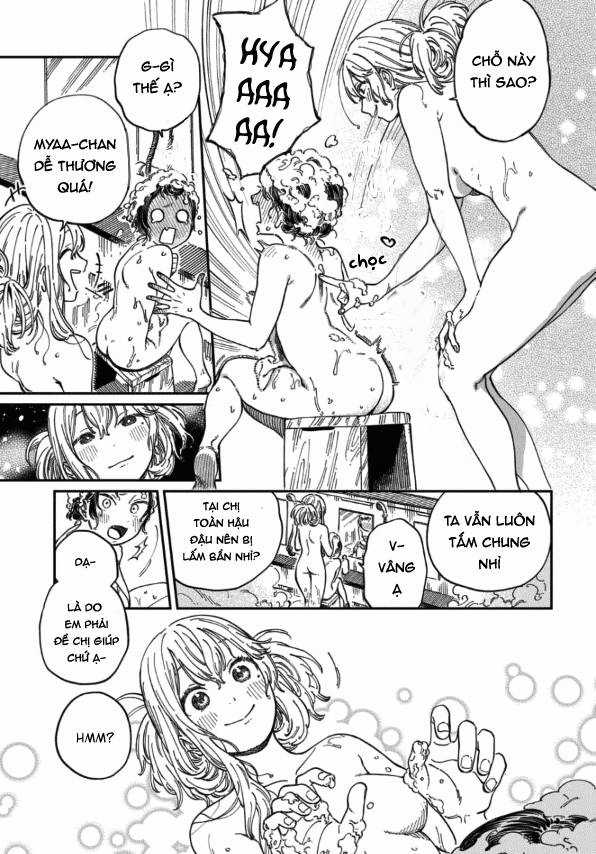 Boku No Suki Na Hito Ga Suki Na Hito Chapter 8.5 trang 2