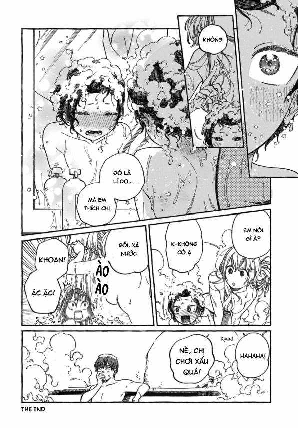 Boku No Suki Na Hito Ga Suki Na Hito Chapter 8.5 trang 3