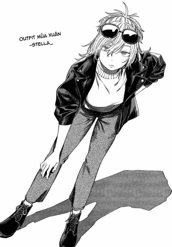 Boku No Suki Na Hito Ga Suki Na Hito Chapter 8.5 trang 4