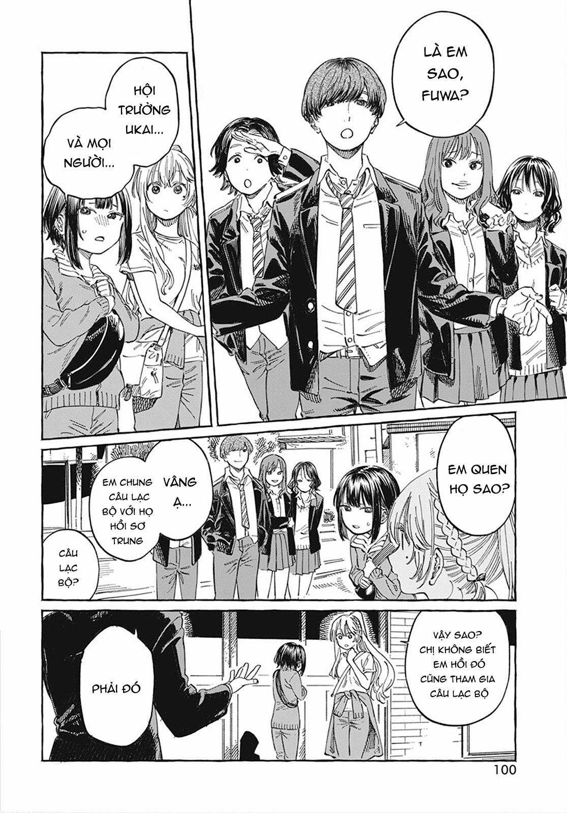 Boku No Suki Na Hito Ga Suki Na Hito Chapter 8 trang 13