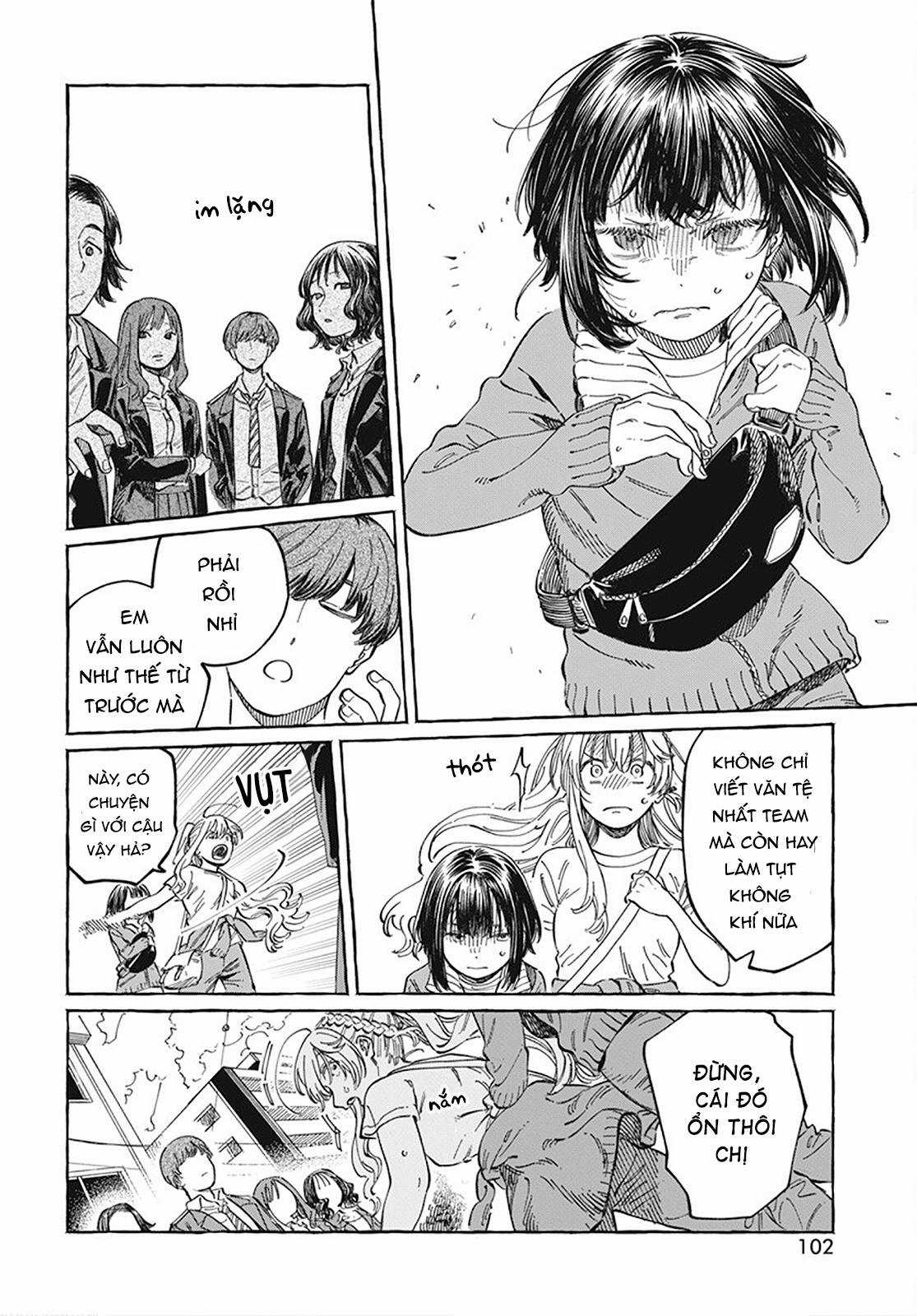 Boku No Suki Na Hito Ga Suki Na Hito Chapter 8 trang 15