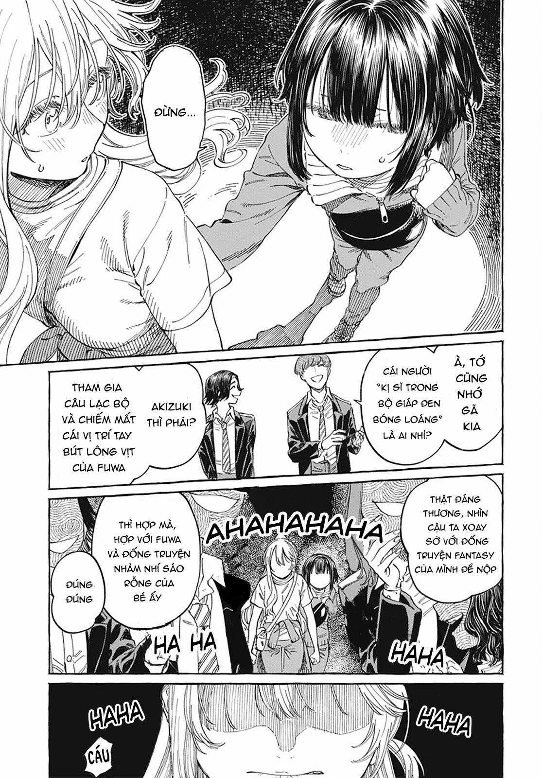 Boku No Suki Na Hito Ga Suki Na Hito Chapter 8 trang 16
