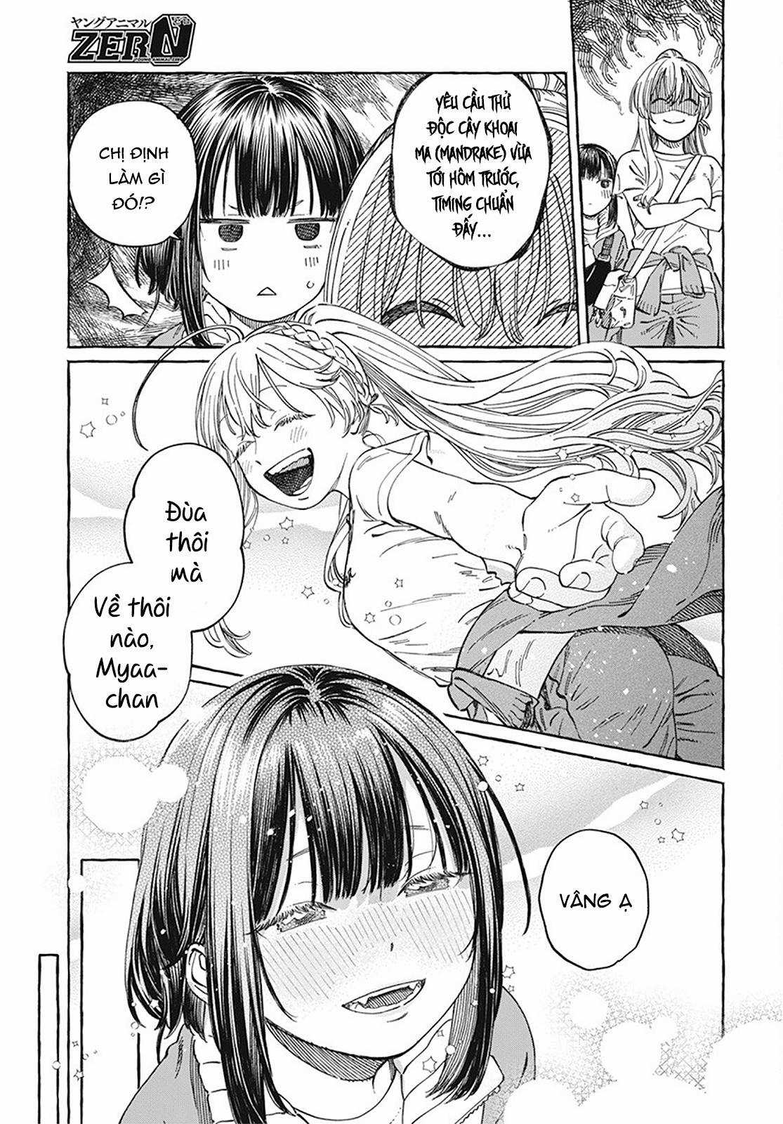 Boku No Suki Na Hito Ga Suki Na Hito Chapter 8 trang 18