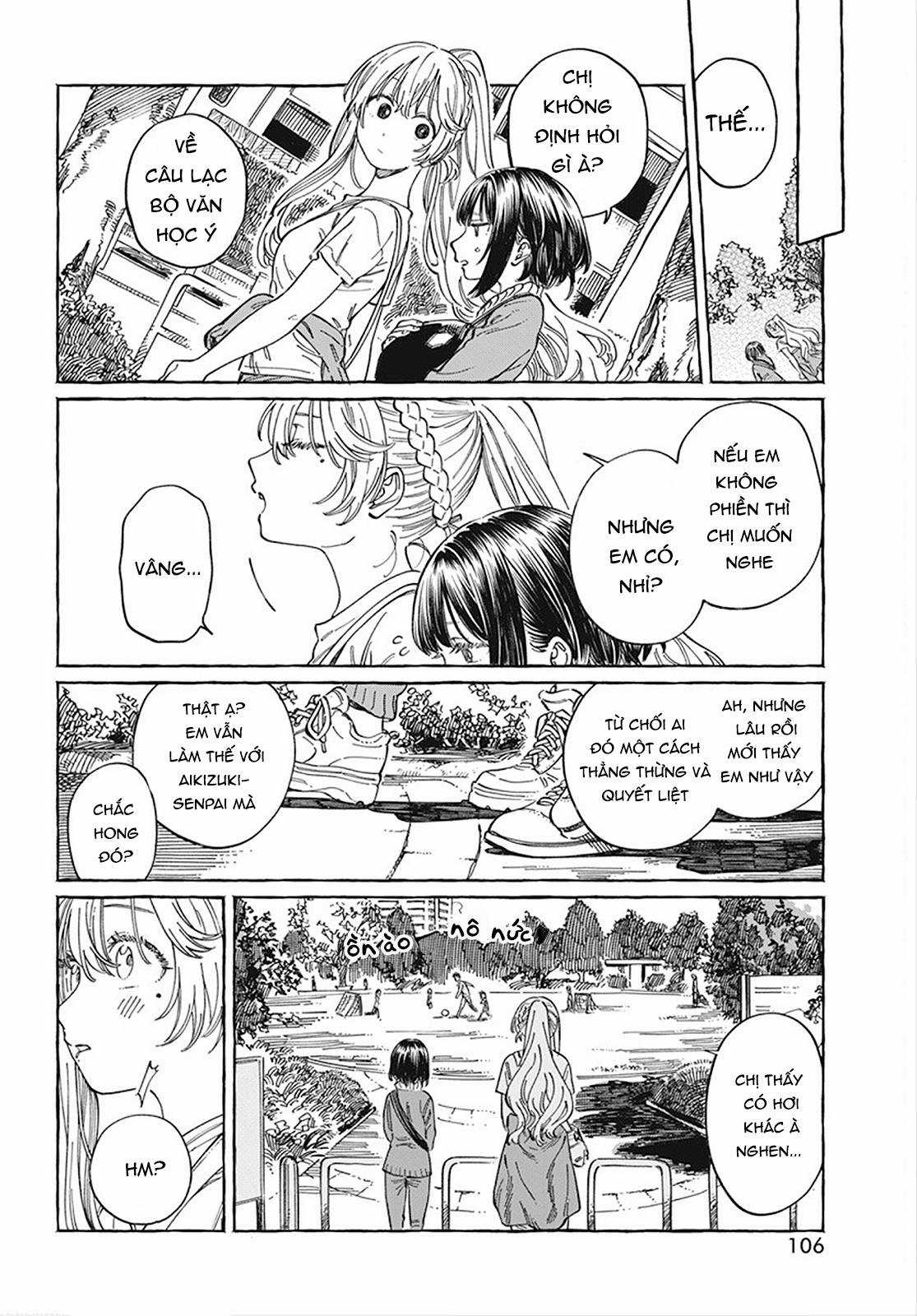 Boku No Suki Na Hito Ga Suki Na Hito Chapter 8 trang 19